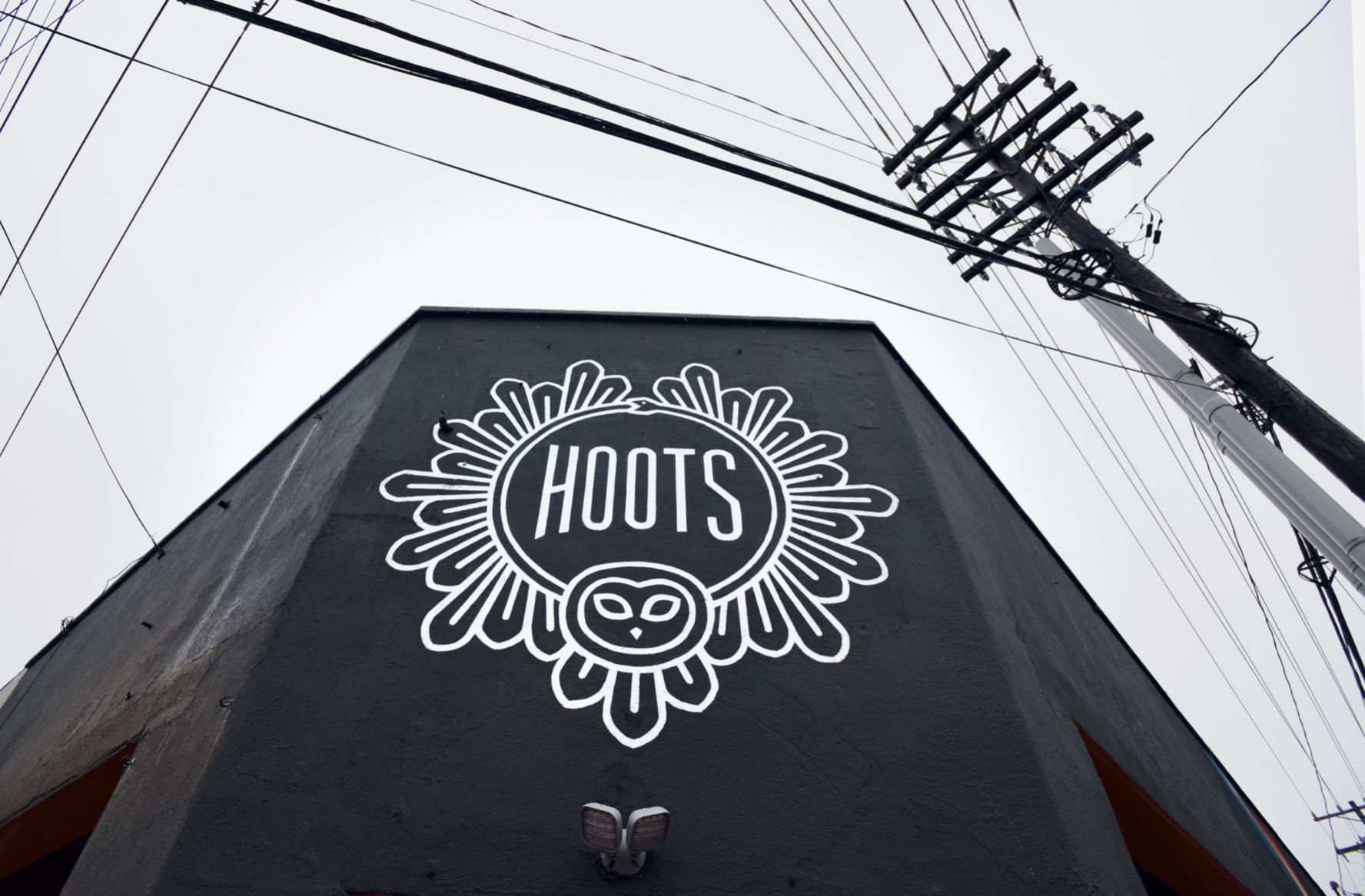 Hoots Satellite